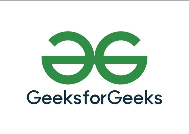 GeeksForGeeks